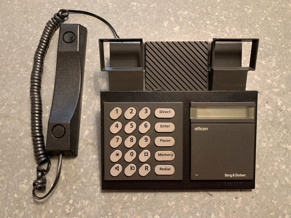Bang & Olufsen Beocom 2000 HAC Telefon in Berlin