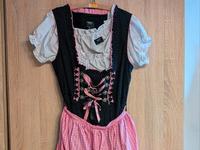 Dirndl 2x getragen / Gr. 44/46 Bayern - Memmingen Vorschau