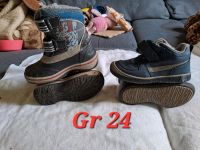 Schuhe gr 24 Schleswig-Holstein - Owschlag Vorschau