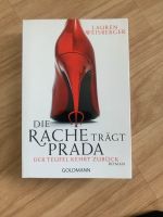 Buch Die Rache trägt Prada Dresden - Südvorstadt-Ost Vorschau
