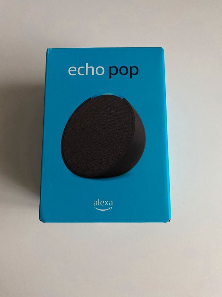 Amazon Alexa Echo Pop OVP in Berlin