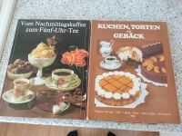 DDR Zeitschriften Backzeitschriften original Mecklenburg-Vorpommern - Greifswald Vorschau