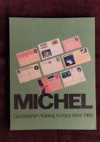 Michel Katalog Ganzsachen Europa West 1986 und 1992 Baden-Württemberg - Göppingen Vorschau