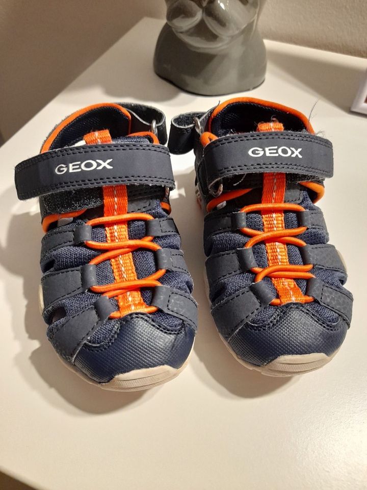 Kinderschuhe Geox Gr. 24.. in Bad Homburg