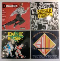 4x Doppel Disco RnB HIP HOP Acid House Euro Funk Soul Vinyl LP Berlin - Treptow Vorschau