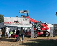 Manitou Teleskoplader mieten (Merlo, Magni) // Miet-Roto Ahaus Nordrhein-Westfalen - Ahaus Vorschau