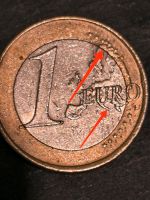 Zum Verkauf steht eine 1€ Münze aus dem Jahr 2008 mit diversen Fe Obergiesing-Fasangarten - Obergiesing Vorschau