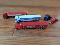 LKW Milram, Coca Cola, Leckermäulchen usw. Set Niedersachsen - Elsfleth Vorschau