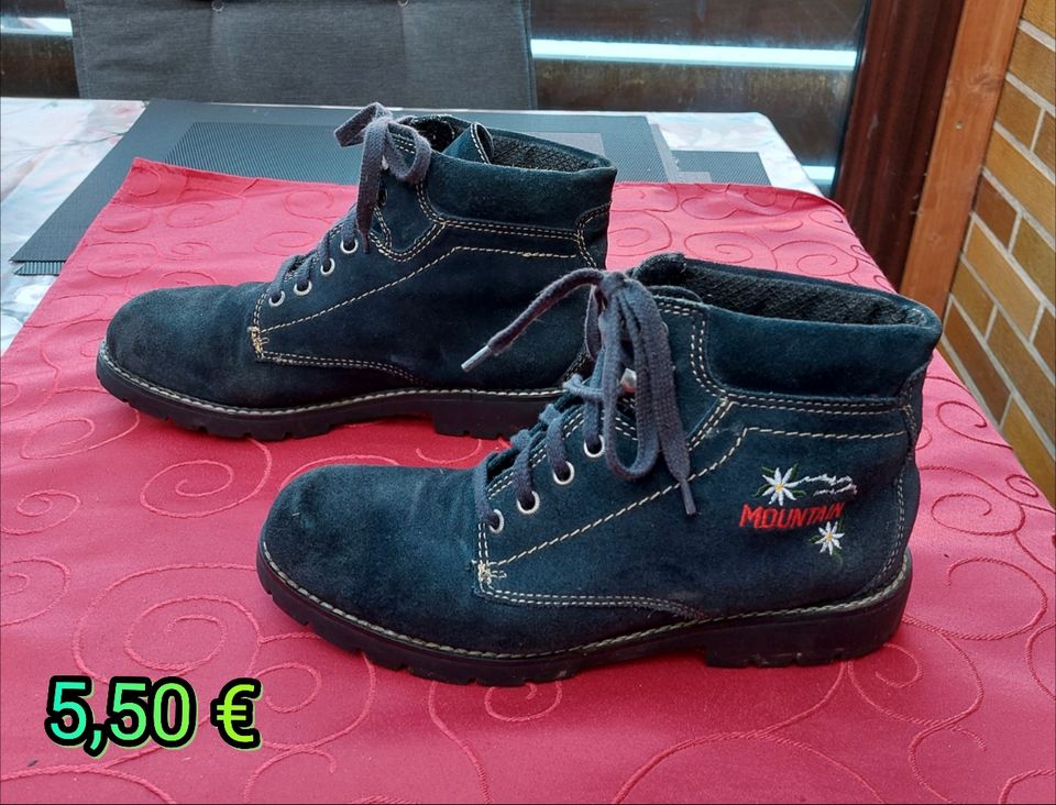 halbhohe Damen Schuhe, Outdoor, Gr:40, Tobago in Hessen - Immenhausen |  eBay Kleinanzeigen ist jetzt Kleinanzeigen