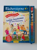 Lustige Geschichten aus dem Möwenweg lesen und stempeln Buch BtBj Baden-Württemberg - Neudenau  Vorschau