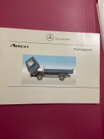 Wartungsheft Serviceheft Mercedes Atego Neu Bayern - Anzing Vorschau