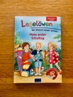 Leselöwe Mein erster Schultag 1. Klasse Buch Baden-Württemberg - Waldshut-Tiengen Vorschau