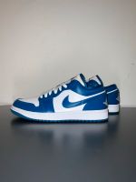 Jordan 1 Low Marina Blue (39) Bayern - Gilching Vorschau