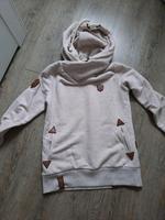 Naketano Pullover beige Hessen - Bad Arolsen Vorschau