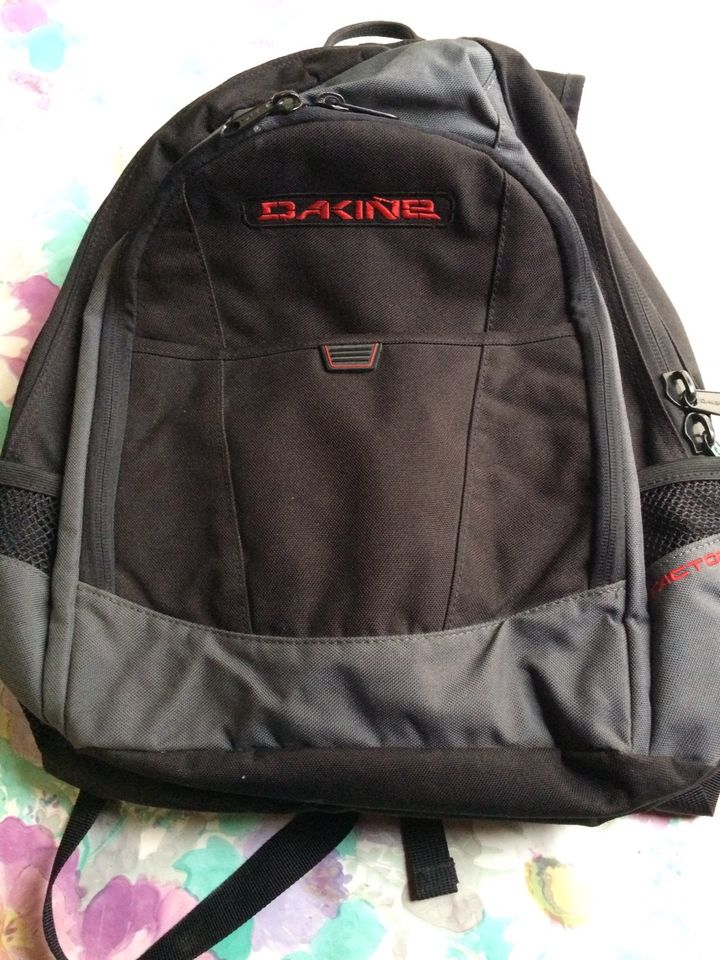 Rucksack von Dakine in Ebhausen