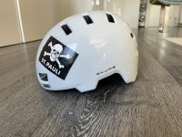 Abus Helm Skaterhelm Skatehelm Größe 52-65cm Kinderheim Bremen - Borgfeld Vorschau