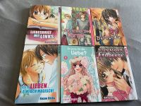 Romance Manga + kostenloser Manga Hessen - Beerfelden Vorschau
