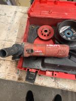 Hilti DC 125 S Winkelschleifer Rheinland-Pfalz - Landau in der Pfalz Vorschau