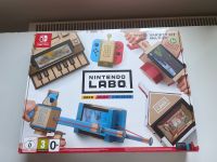 Nintendo Labo gebraucht Bayern - Kaufering Vorschau