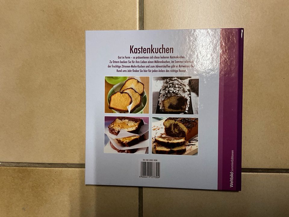 3 Backbücher von Dr. Oetker in Rehlingen-Siersburg