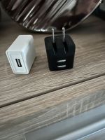 USB Steckdosenadapter für US-Dosen Bayern - Kösching Vorschau