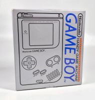 Original Nintendo Gameboy Classic DMG-01 In OVP Neue Kopfhörer Frankfurt am Main - Bornheim Vorschau