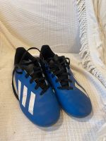 Adidas Fußball Schuhe mit Stollen blau schwarz Hessen - Kronberg im Taunus Vorschau