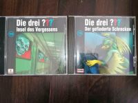 Die 3 ??? Fragezeichen Hörspiel CD Folge 178 + 186 Schleswig-Holstein - Enge-Sande Vorschau