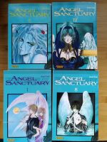 Manga Angel Sanctuary Bd.1-14 und Bd.18 Kaori Yuki Deutsch Frankfurt am Main - Griesheim Vorschau