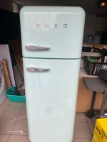 SMEG Kühlschrank mit Gefrierfach Nordrhein-Westfalen - Heinsberg Vorschau