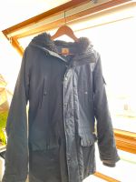 Blauer warmer Parka von Carhartt WIP Gr. s Kreis Pinneberg - Schenefeld Vorschau