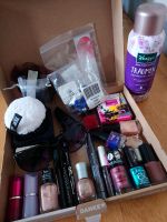 Beauty Box (Lippenstift,Nagellack,Ketten,Sonnenbrille,Eyeliner..) Thüringen - Gerstungen Vorschau