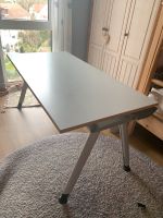 Haworth Bürotisch 80x160cm | Höhenverstellbar | NEUWERTIG Bayern - Kempten Vorschau