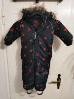 TCM Tchibo Kinder Schneeanzug Schneeoverall Schneeflocke Gr.86/92 Nordrhein-Westfalen - Mülheim (Ruhr) Vorschau