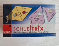 SCHUBITRIX English - At the Restaurant & Hobbies, Time & Dates Rheinland-Pfalz - Mainz Vorschau