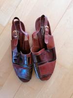 Damen Sandalen, Gr. 40 Nordrhein-Westfalen - Hüllhorst Vorschau