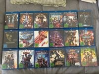 20 Marvel Blu-ray Filme Kreis Pinneberg - Quickborn Vorschau