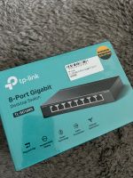 Desktop Switch 8 -Port Gigabit NEU Nordrhein-Westfalen - Voerde (Niederrhein) Vorschau