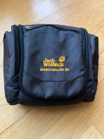 Jack Wolfskin Waschsalon 3D schwarz Kulturbeutel Kulturtasche München - Pasing-Obermenzing Vorschau