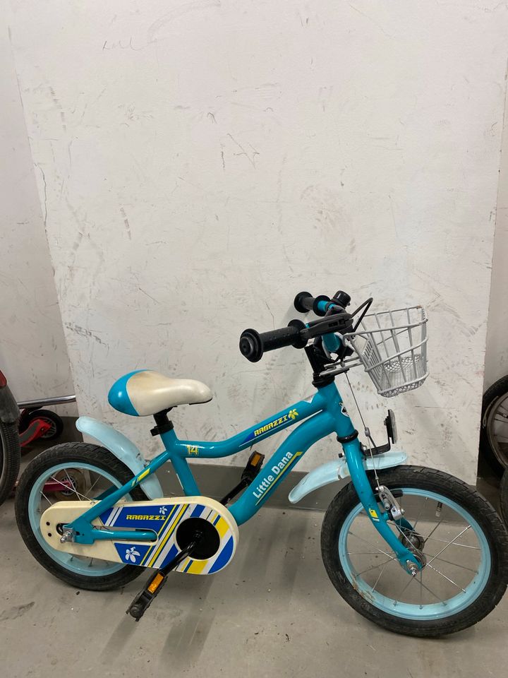 Kinder Fahrrad 14 in München