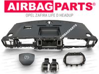 OPEL ZAFIRA LIFE D HEADUP Armaturenbrett Airbag Satz Bremen - Obervieland Vorschau