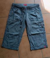 ❤️TOP❤️ edc by ESPRIT Capri Hose grau 38 Bayern - Pettstadt Vorschau