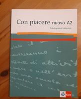 NEU Con piacere nuovo A2 Trainingsbuch Bayern - Dießen Vorschau