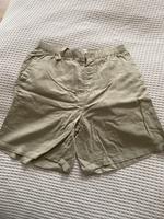 Kurze Leinenhose salbeigrün Hessen - Wiesbaden Vorschau