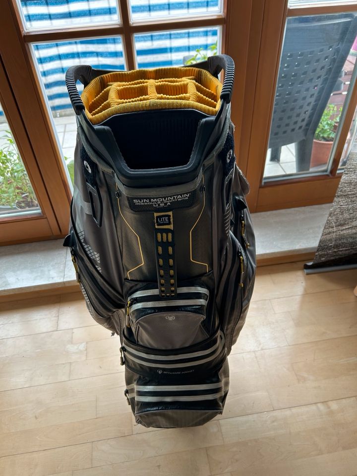 Golfbag H2NO in Eichenau