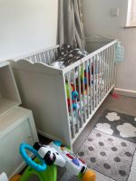 Babybett mit Matratze Nordrhein-Westfalen - Schwelm Vorschau