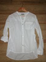 Street One 40 L Damen Bluse Hemd Langarm Weiß Tunika Bielefeld - Schröttinghausen Vorschau
