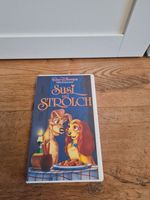 Susi und Strolch VHS Walt Disney mit Hologramm Videokassette Hamburg-Mitte - Hamburg Hamm Vorschau