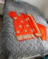 indisches Kleid salwar kameez Kreis Pinneberg - Elmshorn Vorschau
