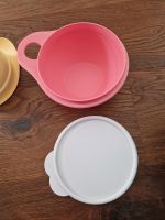 Tupperware Behälter neu pink mit Deckel Schüssel rund 600 ml Bayern - Ansbach Vorschau